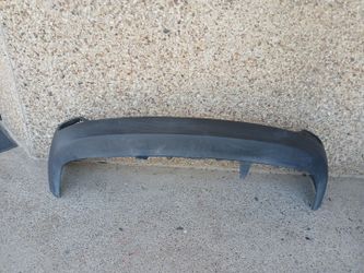 2013-15 Toyota Rav4 back bumper
