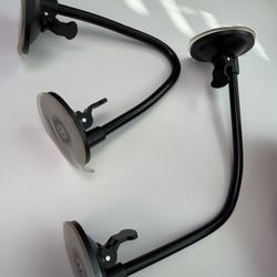 2 pcs Auto car repair Reflector holder Line Board  Led holder Dent Finder holder