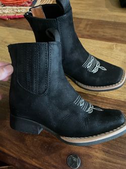 Toddlers Cowboy Boots size 91/2