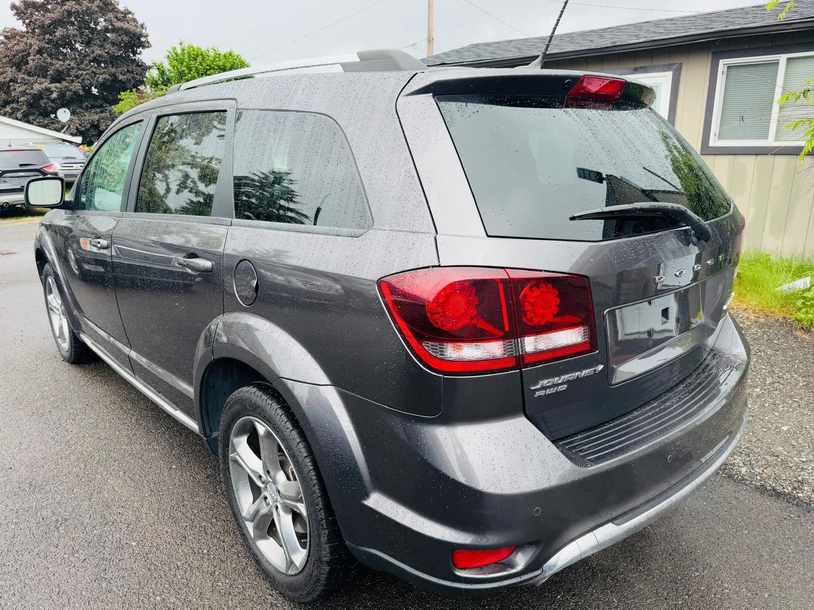 2017 Dodge Journey