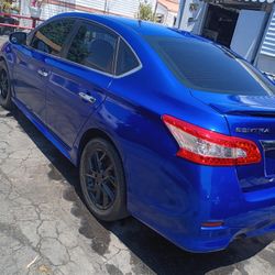 Nissan Sentra 2014 4 cil Automático