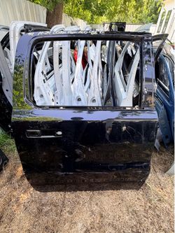 2019-26 DODGE RAM 1500 RH R DOOR SHELL