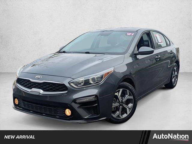 2021 Kia Forte
