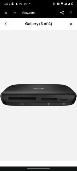 Micro SD Card Reader Sandisk ImageMate Pro Multi Memory CF SD Card Reader USB C