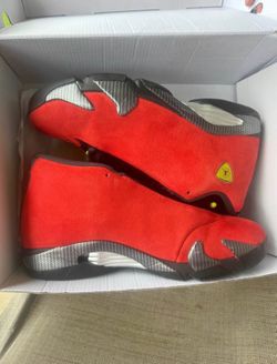 Ferrari Jordans