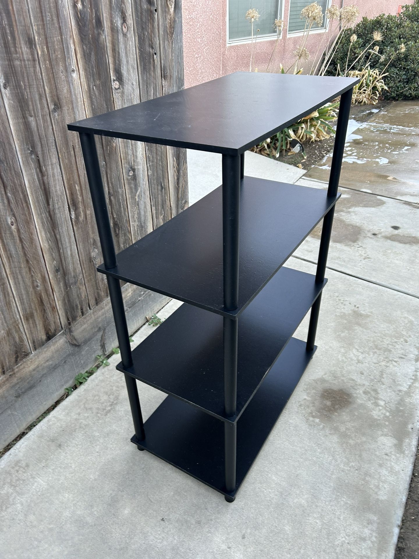 Storage Shelves