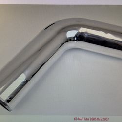 Corvette C6 MAF Tube 05 - 07