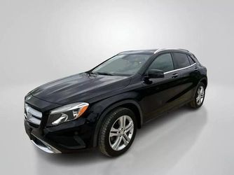 2017 Mercedes-Benz GLA