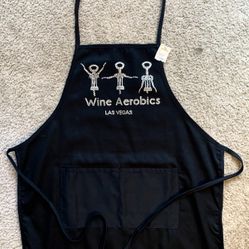 Brand New-Vegas Apron