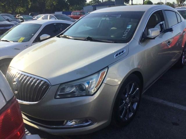 2014 Buick LaCrosse