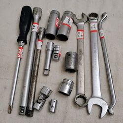 Misc. Snap On Tools 