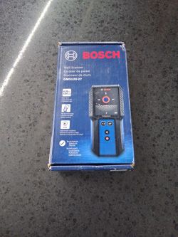 Bosch Scanner 