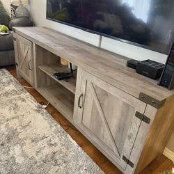 TV Entertainment Center Stand