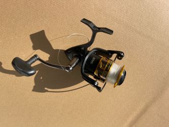Okuma Celilo CE-S-862MA 8’6” Medium Action Surf Rod + Penn Battle III 4000 Reel Combo – Good Condition