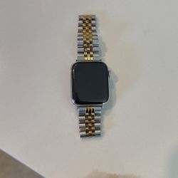 Apple Watch 5- Sapphire Crystal 40mm