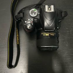 Nikon DSLR Camera