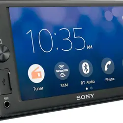 SONY IN DASH MEDIA RECEIVER - BLUETOOTH  - APPLE CARPLAY - MODEL XAVAX1000