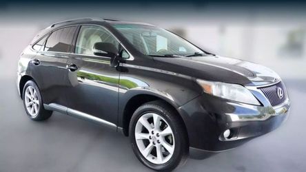 2012 Lexus RX