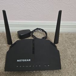 Netgear  Modem Router -  C6220