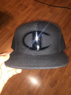 Supreme Champion 5 Snapback