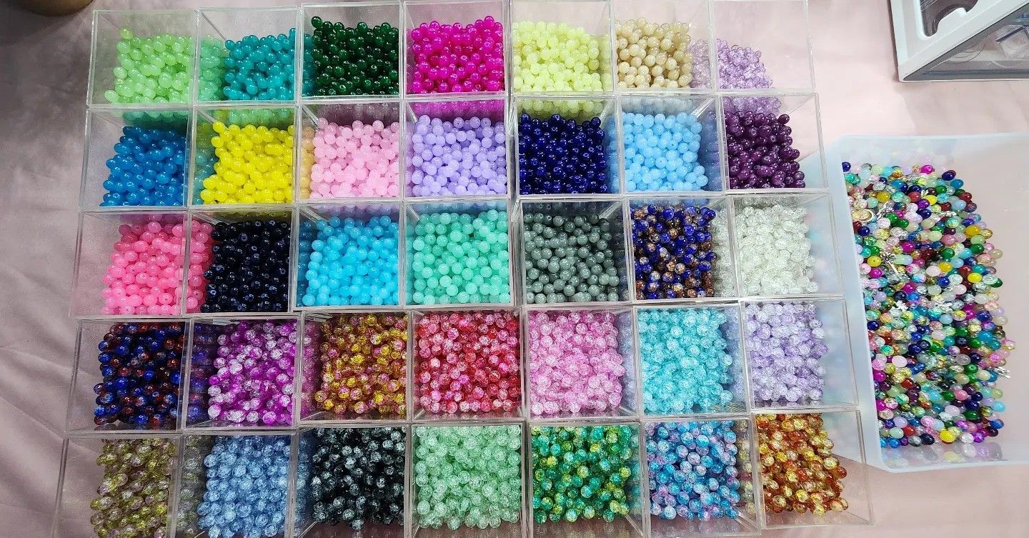 Beads For Jewelry Making