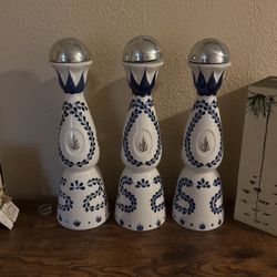 Clase Azual Bottles (Empty)