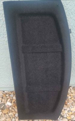 TRUNK Cargo Cover-2023 Hyundai Kona Trunk Cover