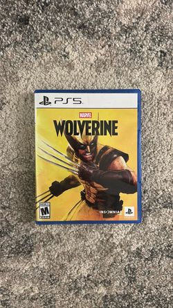 Wolverine PS5