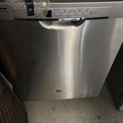 GE dishwasher