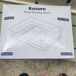 New Dish Rack 