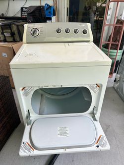 Used dryer