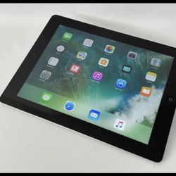 Apple iPad 4th Gen Excellent