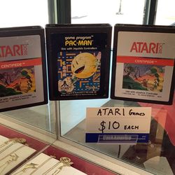 Atari Games