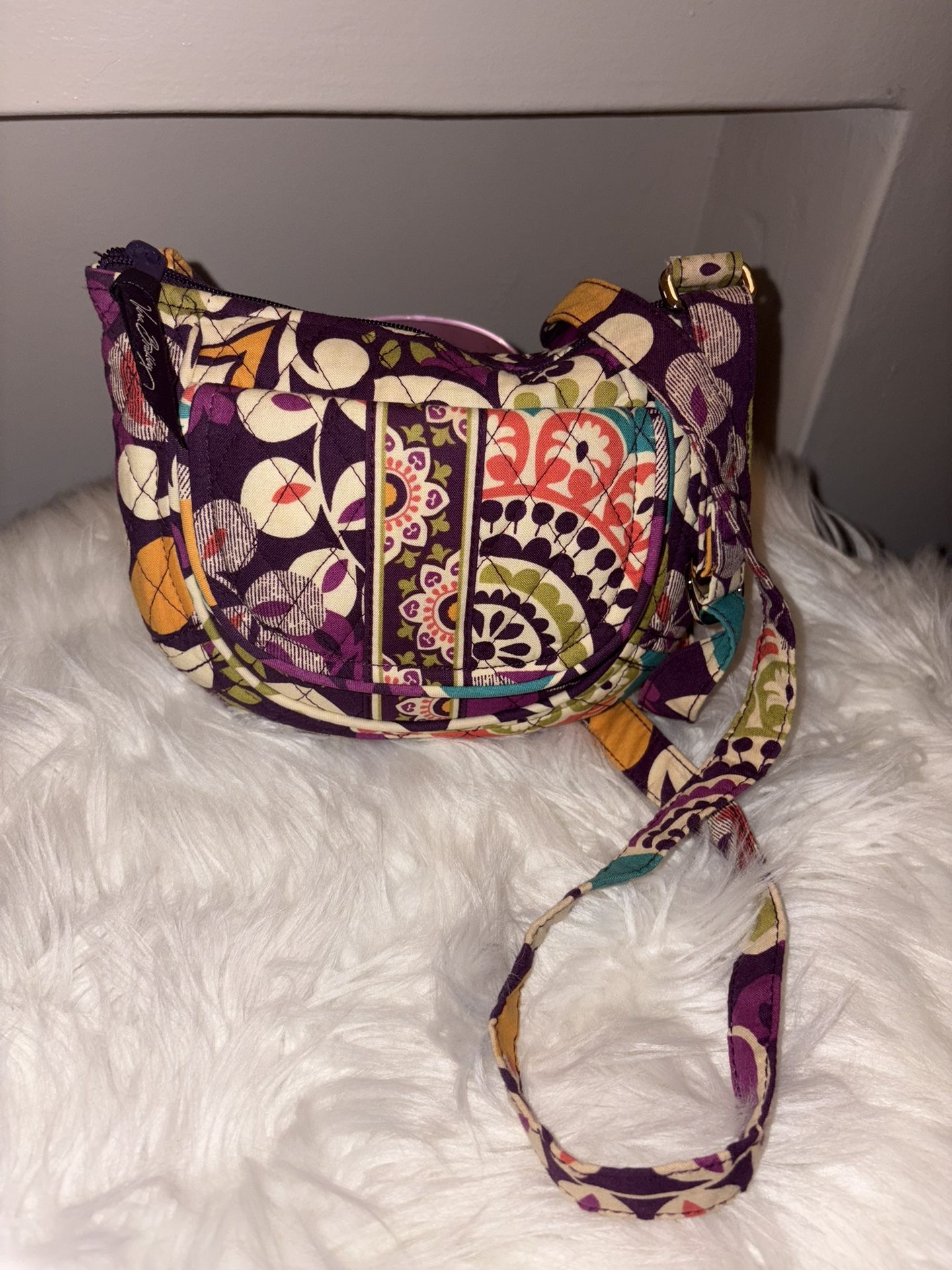 Vera Bradley NWOT Crossbody