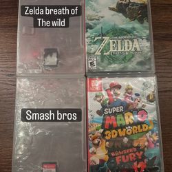 Switch Games For Sale