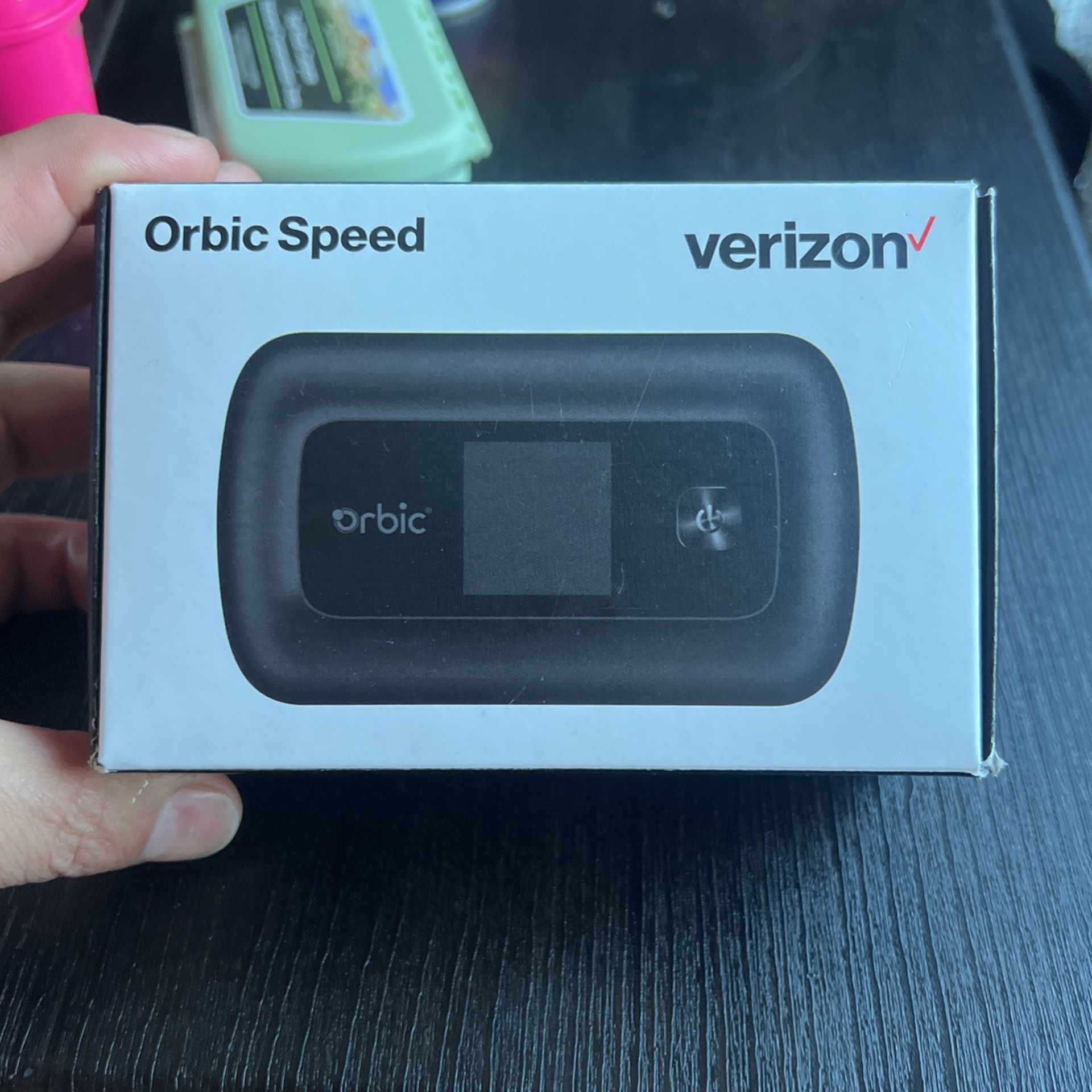 Verizon Orbic Speed Wireless Wifi
