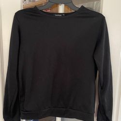 Boohoo Women’s Sweatshirt Size 2