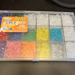 Craft Bead Mix Box 