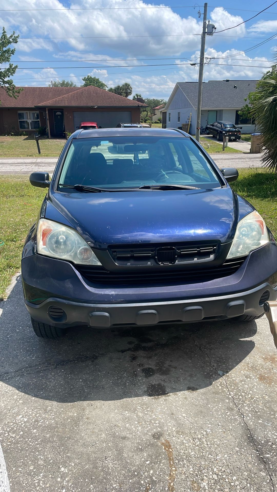 2009 Honda Cr-v