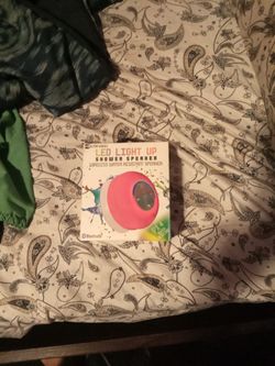 Brand New Shower Speaker 