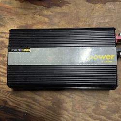 X power Inverter By Xantrex