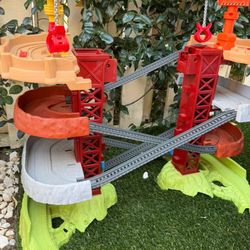 Kids Car Track 