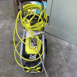 Gas Powered Power Washer
