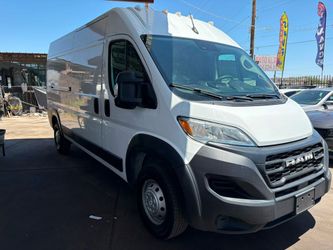 2023 RAM Promaster