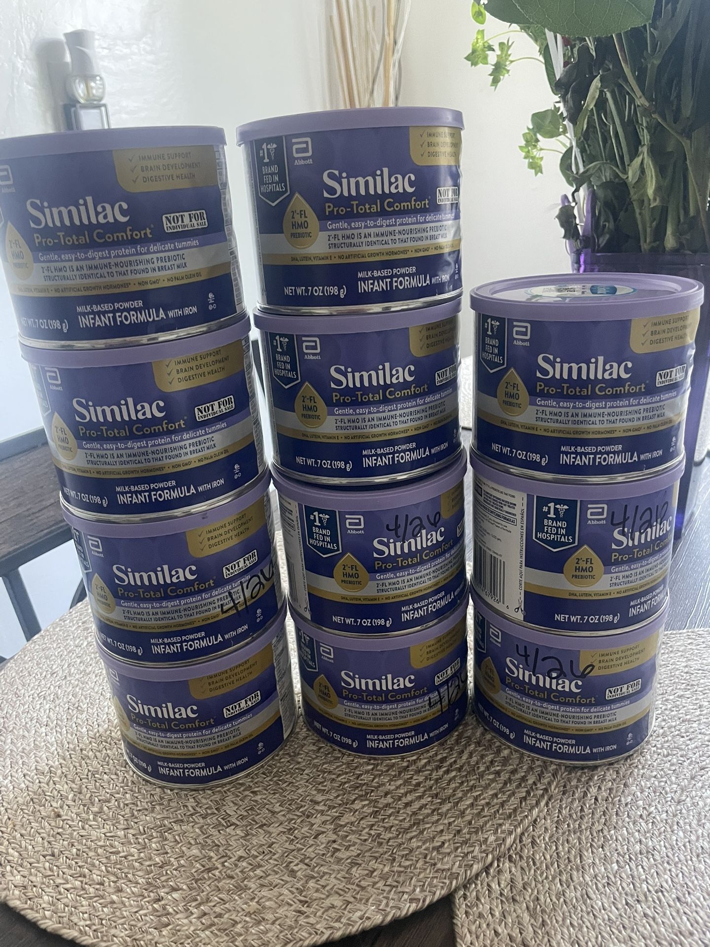 Similac Formula 