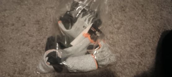 Gloves For Construction 