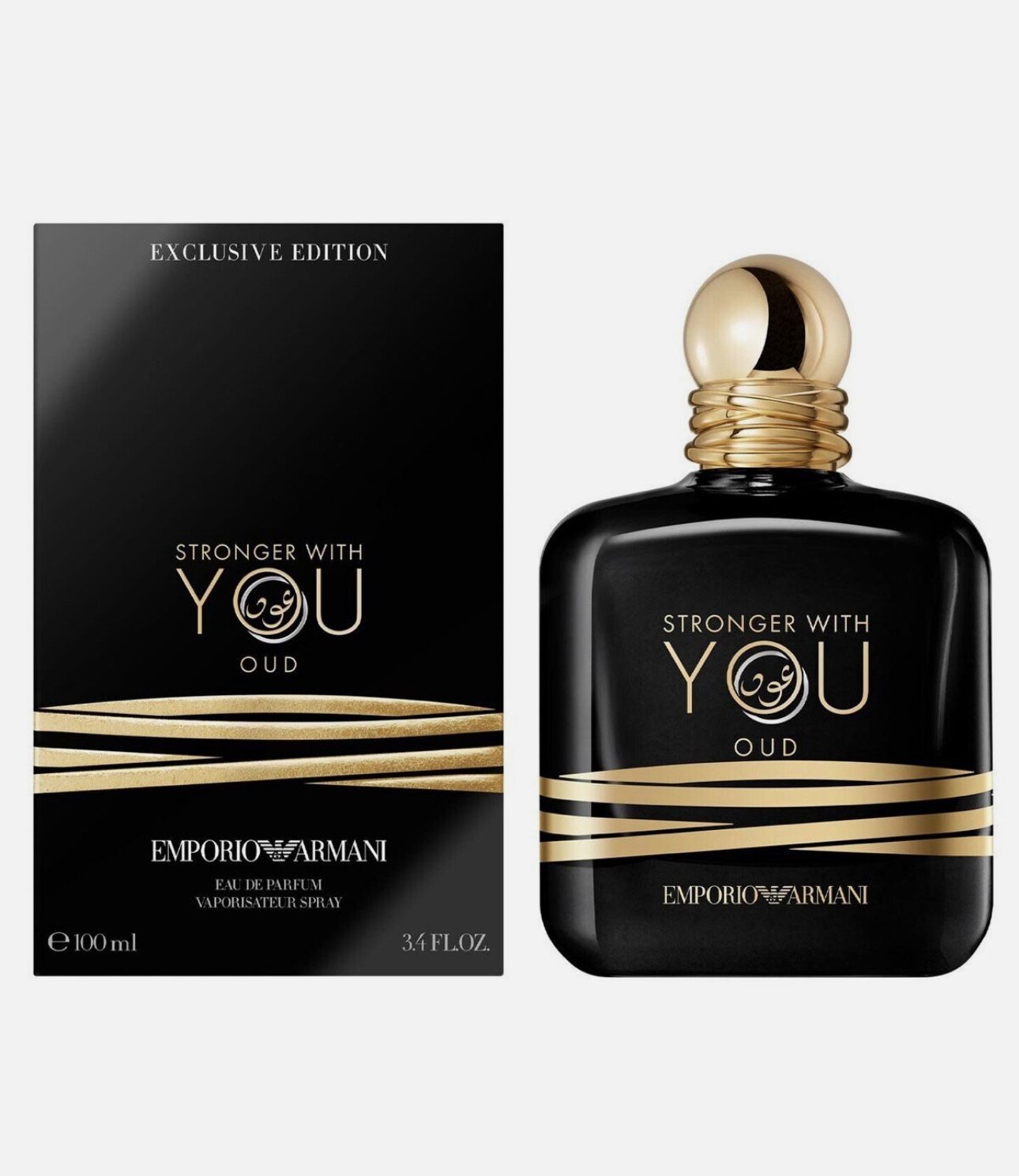 Men’s Cologne Half Price Armani 3.4 Fl Oz 