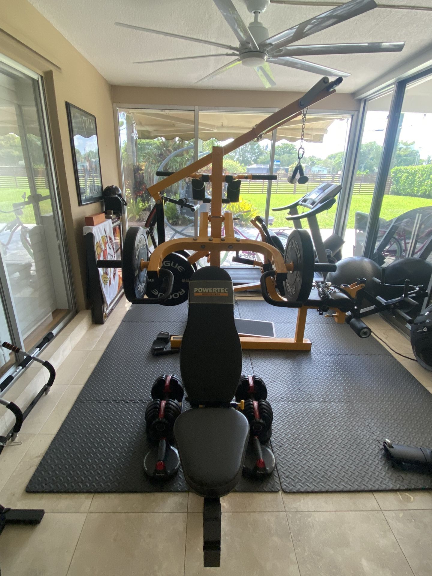 PowerTec Power Bench