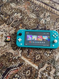 Nintendo Switch lite