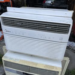 Window Ac Unit 8000 BTU air conditioner